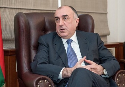 Эльмар Мамедъяров: «Азербайджан заинтересован в проектах, служащих раскрытию богатого потенциала прикаспийских государств»