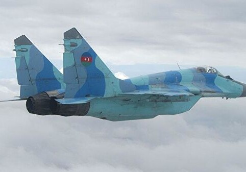 Российские специалисты примут участие в поиске азербайджанского МиГ-29