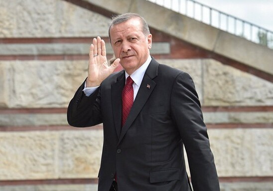 Президент Турции посетит Азербайджан 3 октября