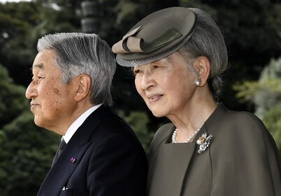 У почетной императрицы Японии Митико обнаружили рак