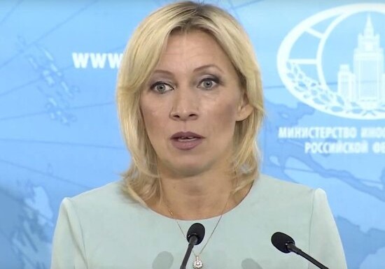 Захарова: «Россия остается нацеленной на оказание содействия в целях всестороннего продвижения мирного процесса по Карабаху» (Видео)