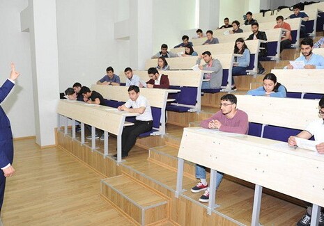 План приема в вузы Азербайджана выполнен на 88% – ГЭЦ