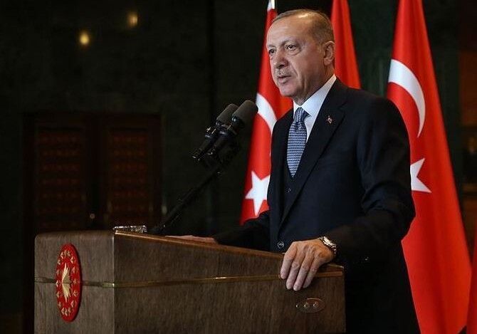 Эрдоган: «Турция одержит в августе еще одну победу в своей истории»