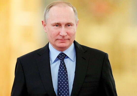 Владимир Путин поздравил мусульман с праздником Курбан-байрам