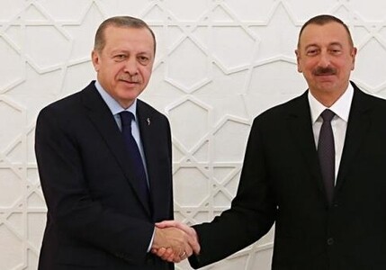 Эрдоган поздравил Ильхама Алиева с Гурбан байрамы