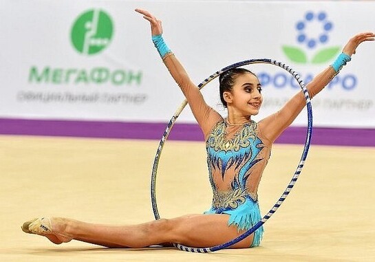 Азербайджанские гимнастки выступят на Кубке мира