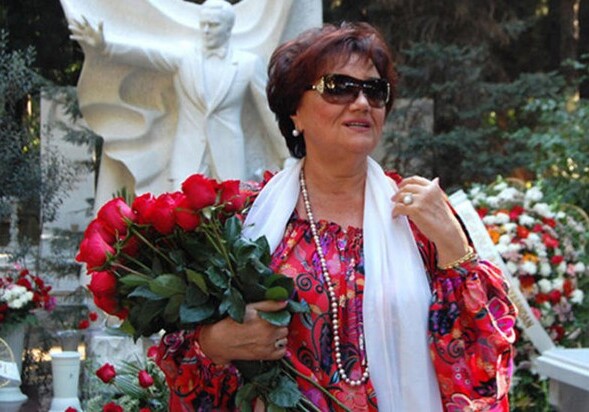 Тамара Синявская: «В Баку в день памяти Муслима Магомаева ему привозят цветы со всего бывшего Советского Союза»