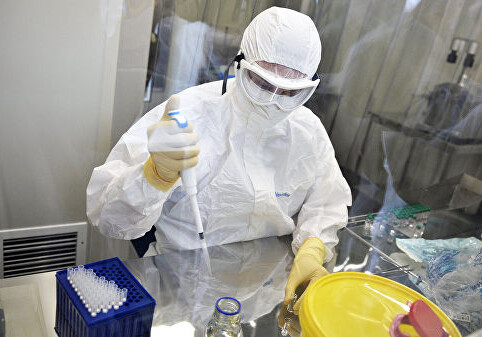 Ученые нашли препараты против вируса Эболы