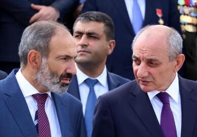 Армения предоставит финансовую помощь карабахским сепаратистам