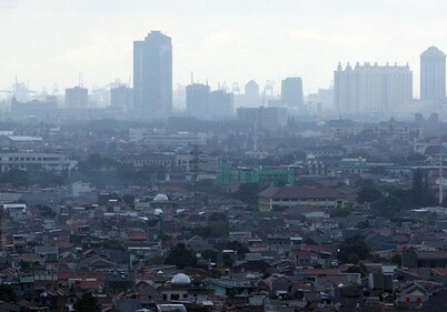 Президент Индонезии предложил перенести столицу страны на остров Калимантан