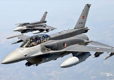 Турецкая авиация нанесла удары по 4 районам Ирака