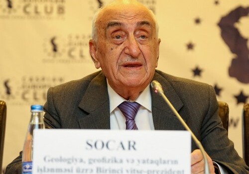 Хошбахт Юсифзаде: «Успешная разработка новых месторождений создает условия для наращивания добычи газа в Азербайджане»
