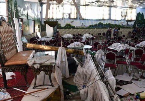ИГ взяло на себя ответственность за взрыв на свадьбе в Афганистане