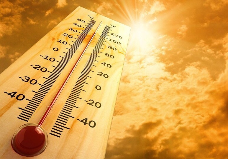 В Азербайджане температура воздуха прогреется до 42 градусов