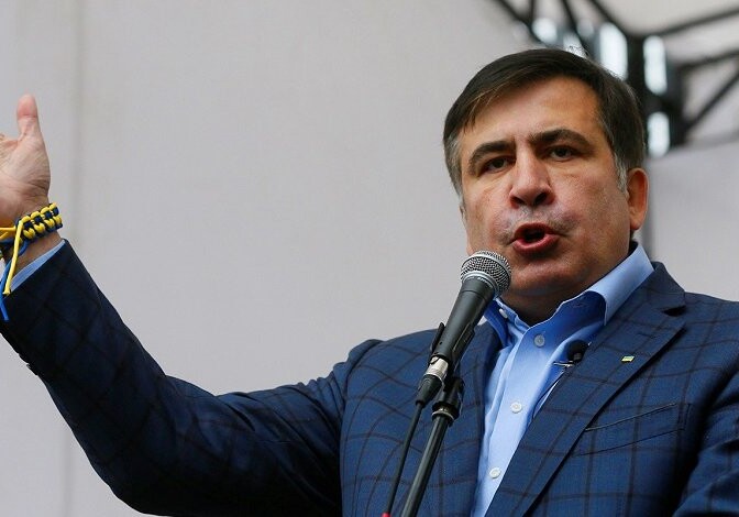 Михаил Саакашвили: «Карабах – это Азербайджан! Эта позиция не менялась и не меняется» 