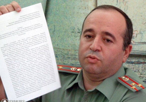 Экс-начальник разведки Армении: «Азербайджанские диверсанты захватили наш стратегический пост…»