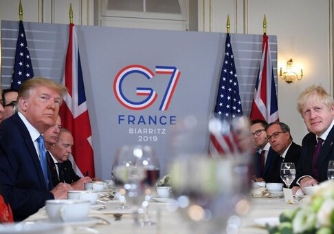 Лидеры стран G7 не достигли согласия по возвращению к формату G8 с участием России