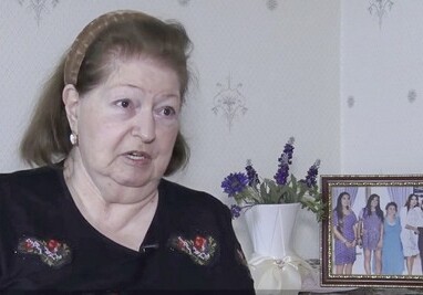 Школьный педагог Мехрибан Алиевой: «Такого человека забыть трудно» (Видео)