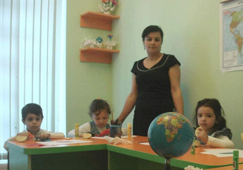 В Азербайджане в дошкольные подготовительные группы будет привлечено 90% пятилетних детей