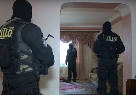СНБ Армении проводит обыски в домах бывшего «суперминистра»