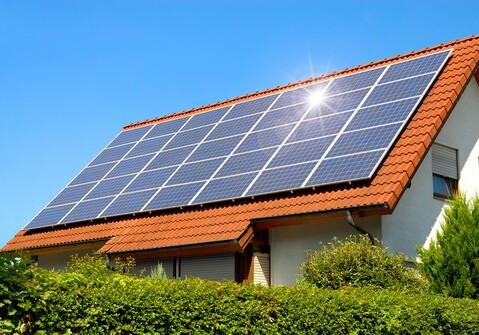 В Швейцарии разработали «умную» солнечную электростанцию для фасадов зданий