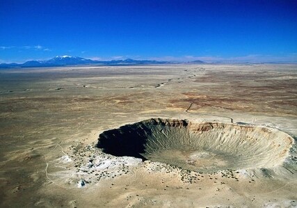В Австралии найден самый древний метеоритный кратер Земли