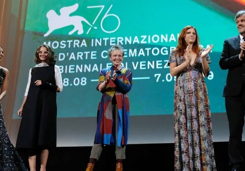 Стартовал 76-й Международный венецианский кинофестиваль (Фото)