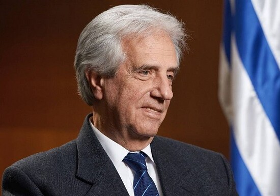 Президент Уругвая начал курс лучевой терапии