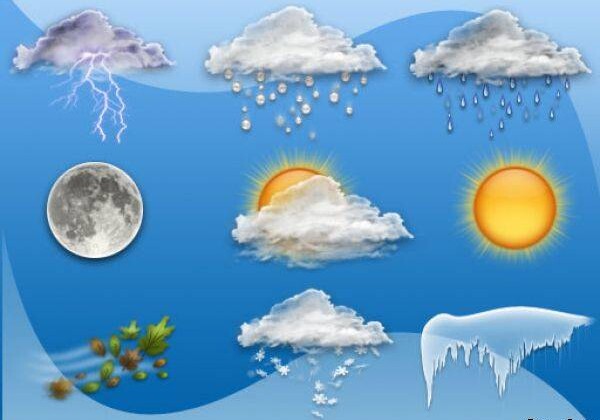 Обнародован прогноз погоды в Азербайджане на пятницу