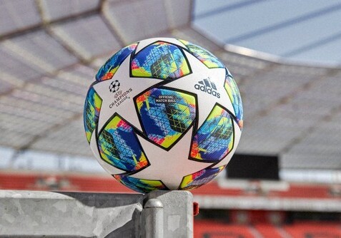 Представлен официальный мяч группового этапа Лиги чемпионов (Фото)