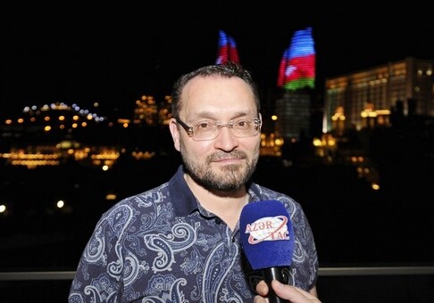 Абдул-Вахед Ниязов: «Баку – это знаковое место для мусульман Европы»