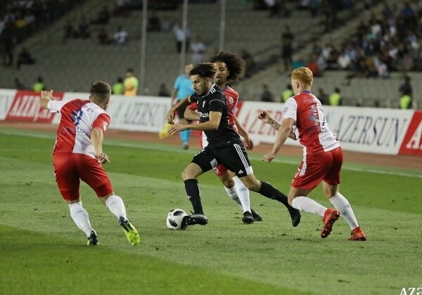 Победа «Карабаха» улучшила позиции Азербайджана в рейтинге УЕФА