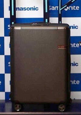 Panasonic выпустит чемодан с функцией отслеживания