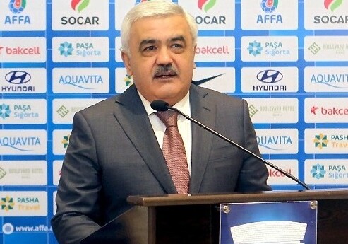 Ровнаг Абдуллаев: «Успехи «Карабаха» являются показателем стабильности в азербайджанском футболе»