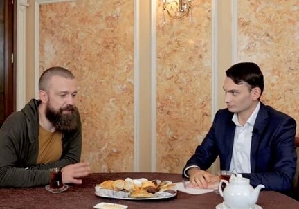 Дмитрий Авдеенко: «Никогда не сталкивался в Баку с негативом по национальному признаку» (Видео)