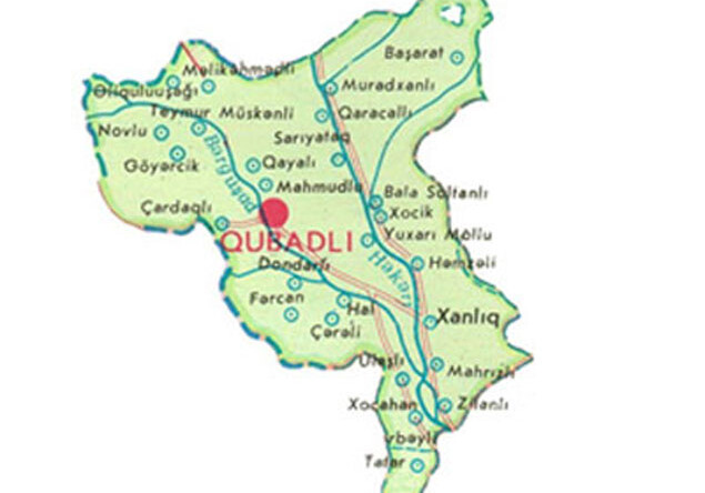 Прошло 26 лет со дня оккупации армянами Губадлинского района Азербайджана
