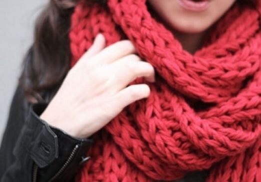 Компания Xiaomi запатентовала «умный» шарф с подогревом