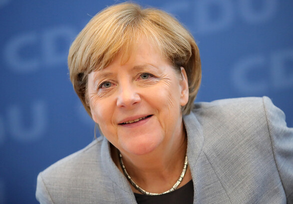 Меркель рассказала, чем займется после ухода с должности канцлера