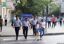 В Баку усиливается борьба с явлениями, идущими вразрез с национальным менталитетом