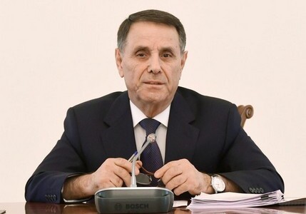 Новруз Мамедов утвердил новый состав комиссии по дорожной безопасности