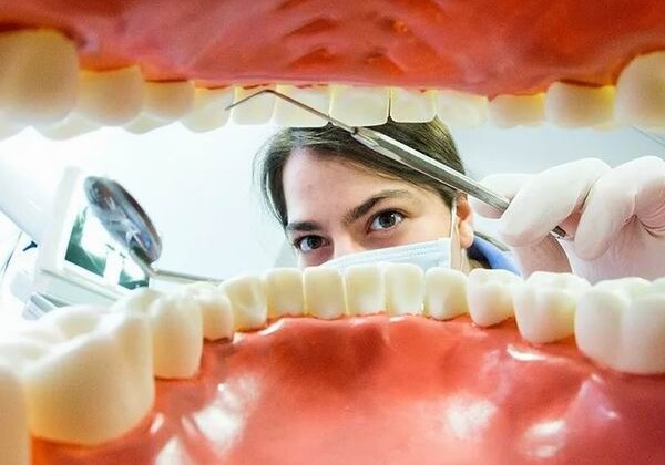 Китайские ученые создали первую идеальную копию зубной эмали