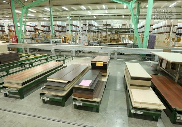 Caspian Design Furniture ввела в строй в Азербайджане предприятие по производству мебели