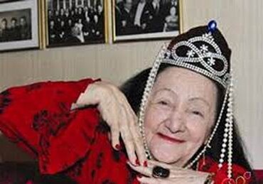 В Азербайджане отметят 100-летний юбилей Амины Дильбази