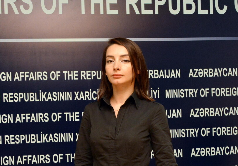 Лейла Абдуллаева: «Оккупированные Арменией земли вернутся под контроль Азербайджана»