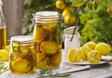 Квашеные лимоны помогают в профилактике рака и сахарного диабета