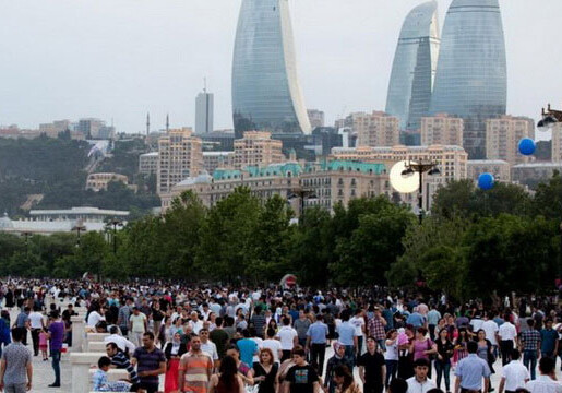 1,2 млн населения Азербайджана - беженцы и вынужденные переселенцы