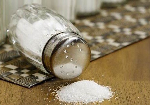 Врачи опровергли миф о вреде соли
