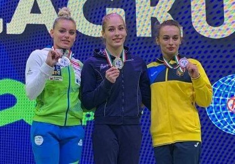 Азербайджанская гимнастка завоевала «золото» на Кубке мира