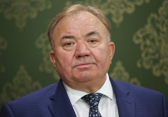 Махмуд-Али Калиматов избран главой Ингушетии