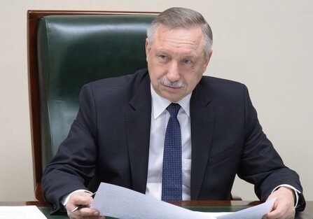 Бакинец лидирует на выборах губернатора Санкт-Петербурга